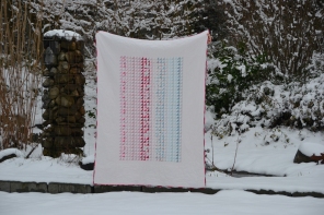 Red Currant Quilt